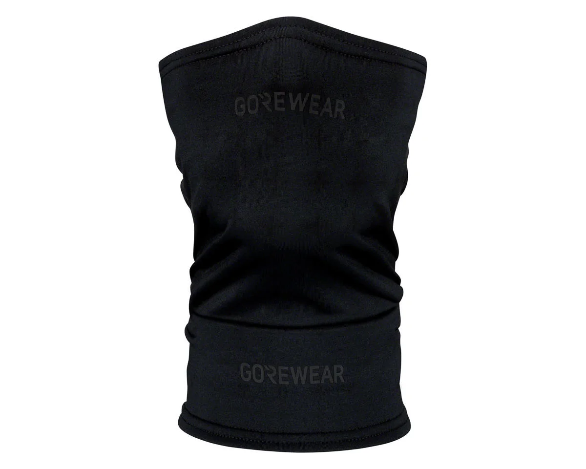Gore Wear Essence Thermo Neckwarmer (Black) (Universal Adult)